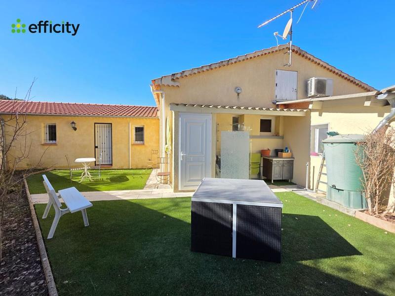 Villa - 118 m² - 6 pièces