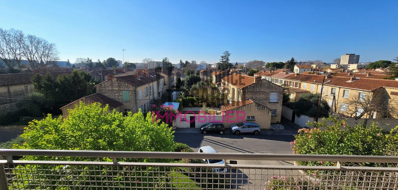 Appartement - 57 m² - 3 pièces