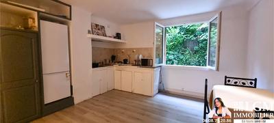 Appartement - 47 m² - 3 pièces