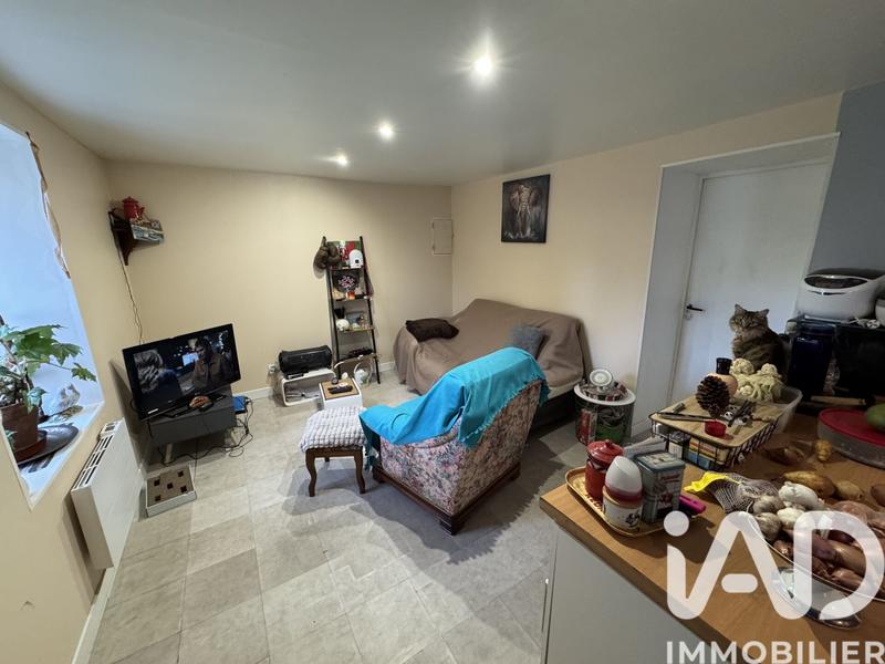 Maison - 74 m² - 3 pièces