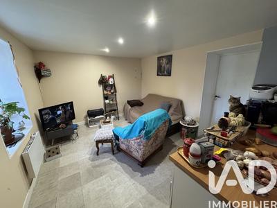 Maison - 74 m² - 3 pièces