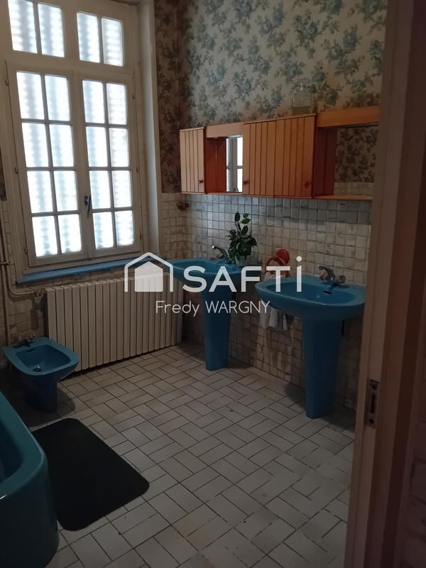 Maison de maîtres - 142 m² - 6 pièces