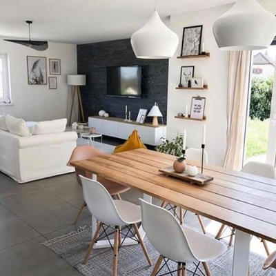 Appartement - 67 m² - 3 pièces