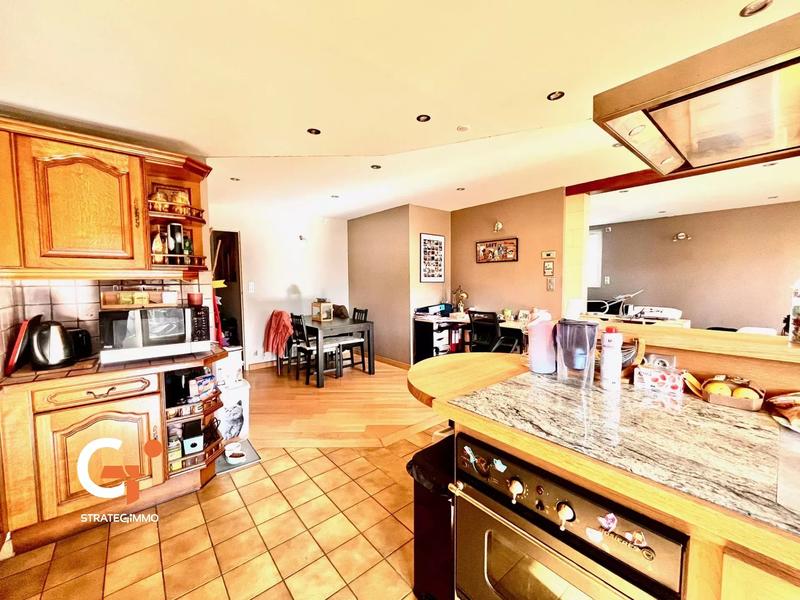 Appartement - 87 m² - 4 pièces