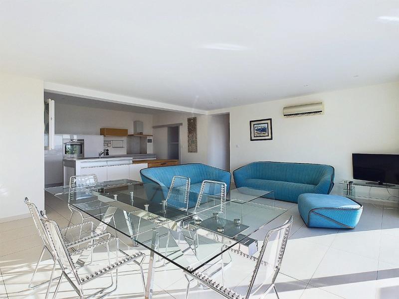 Appartement - 130 m² - 5 pièces