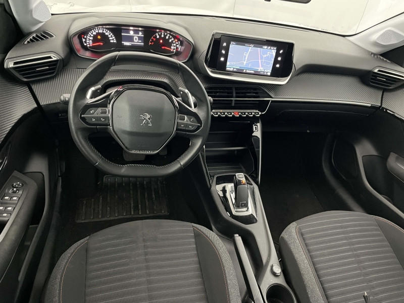 Peugeot 208 1.2 100 cv Active Pack eat8