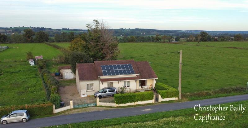 Maison - 118 m² - 6 pièces