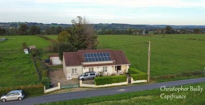 Maison - 118 m² - 6 pièces