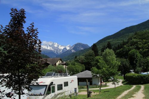 Camping la Piat