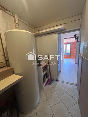 Maison - 117 m² - 4 pièces