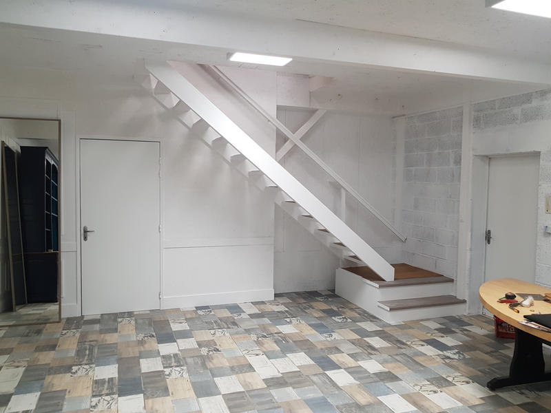 Local commercial - 120 m²