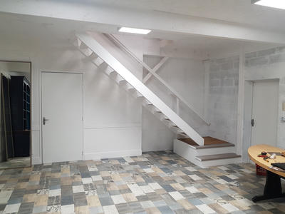 Local commercial - 120 m²