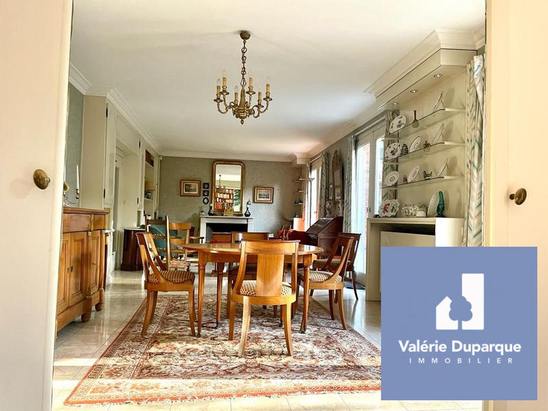 Maison - 170 m² - 7 pièces