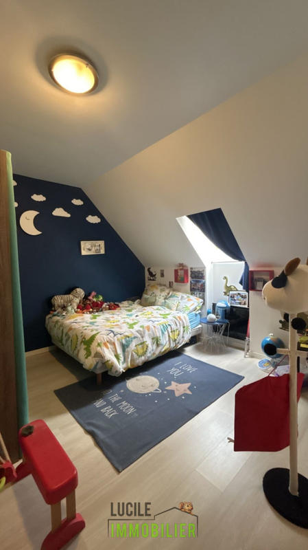 Maison - 110 m² - 4 pièces