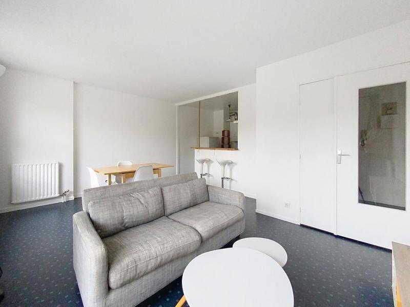 Appartement - 46 m² - 2 pièces