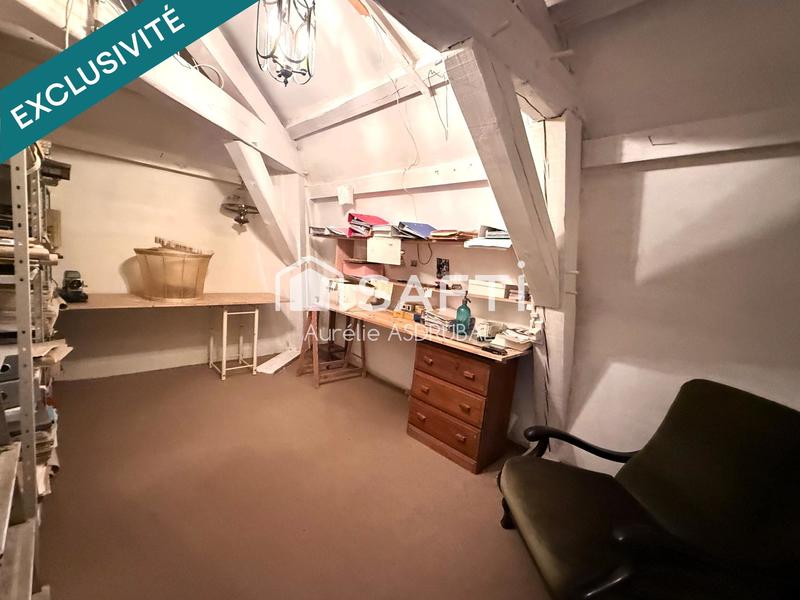 Maison - 161 m² - 6 pièces