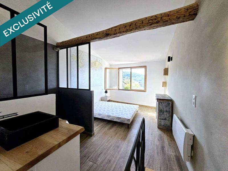 Maison - 70 m² - 2 pièces