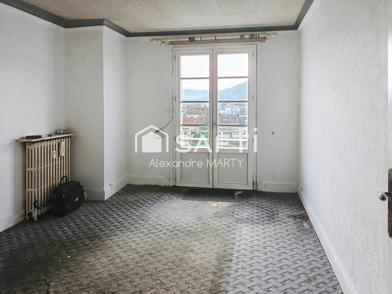 Appartement - 54 m² - 3 pièces