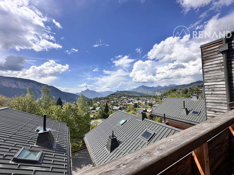 Appartement - 72 m² - 4 pièces