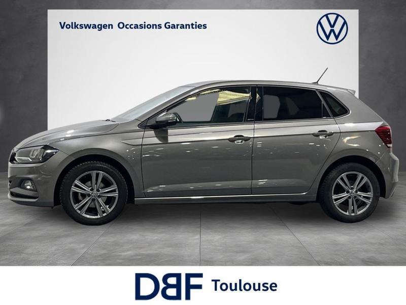 Volkswagen Polo 1.0 Tsi 95 s&amp;S Dsg7 United