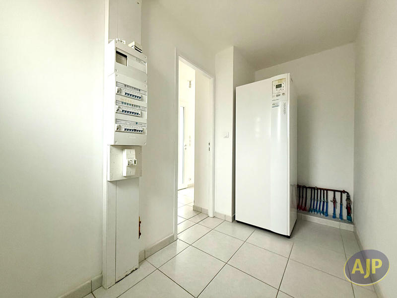 Maison - 62 m² - 3 pièces