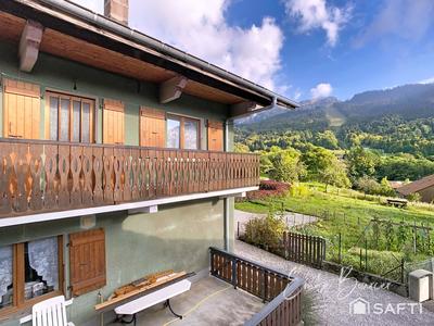 Ferme - 158 m² - 8 pièces