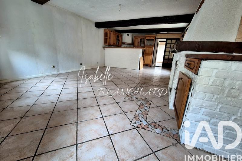 Maison - 103 m² - 6 pièces