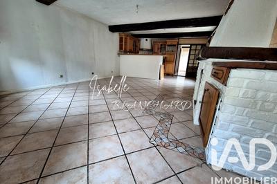 Maison - 103 m² - 6 pièces