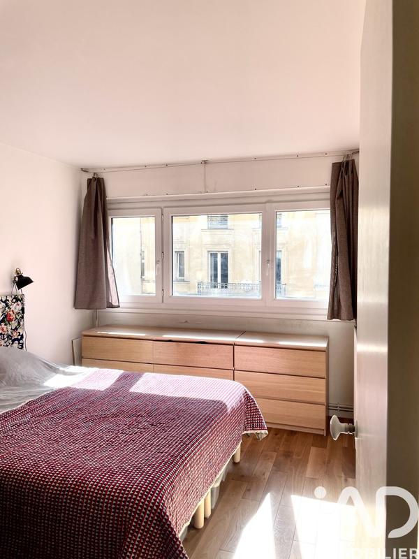 Appartement - 52 m² - 3 pièces