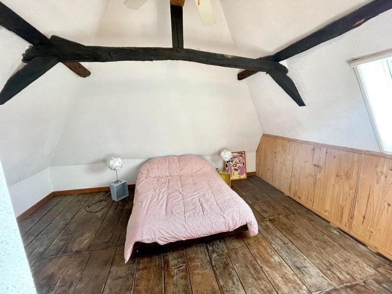 Maison de village - 88 m² - 5 pièces