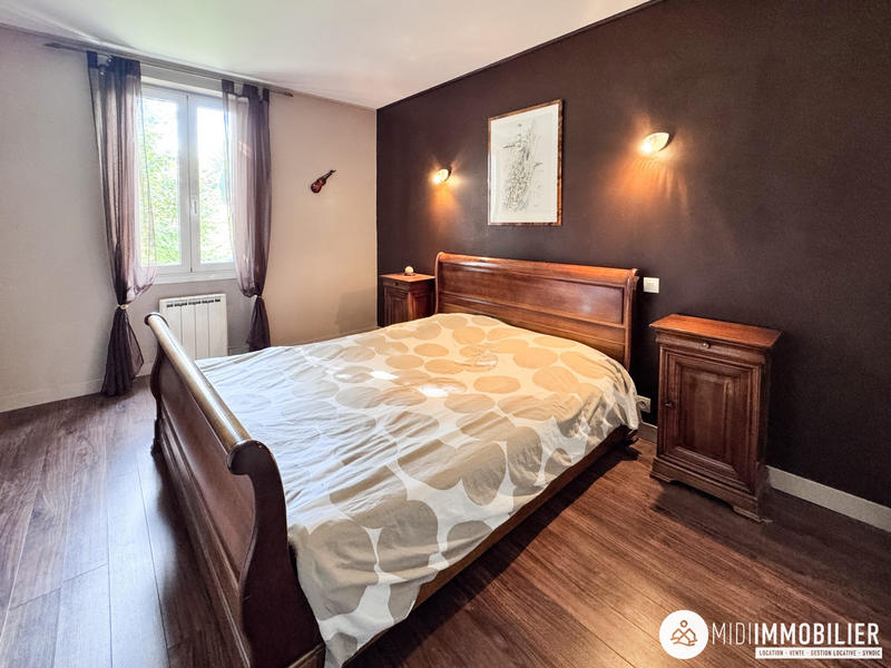 Maison ancienne - 205 m² - 7 pièces