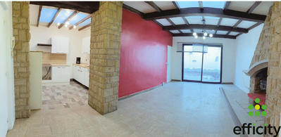 Immeuble - 250 m² - 9 pièces