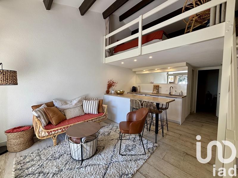 Maison - 37 m² - 2 pièces