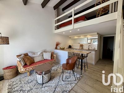 Maison - 37 m² - 2 pièces