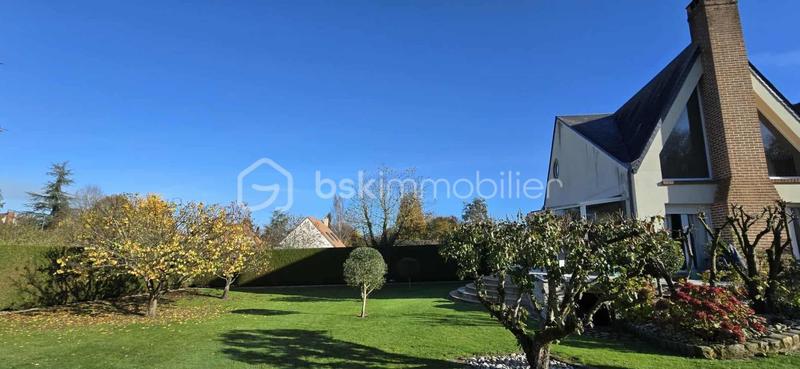 Maison d'architecte - 221 m² - 5 pièces