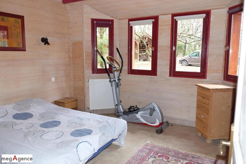 Châlet - 187 m² - 7 pièces