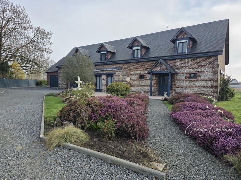 Maison - 189 m² - 7 pièces