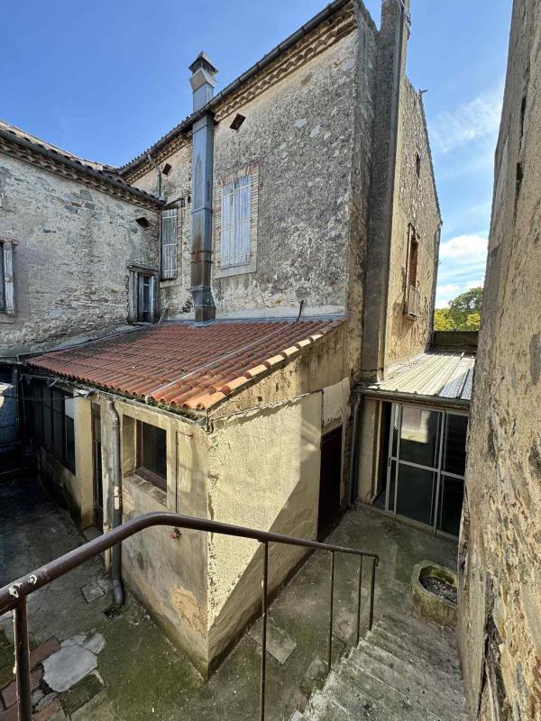 Immeuble - 418 m² - 7 pièces