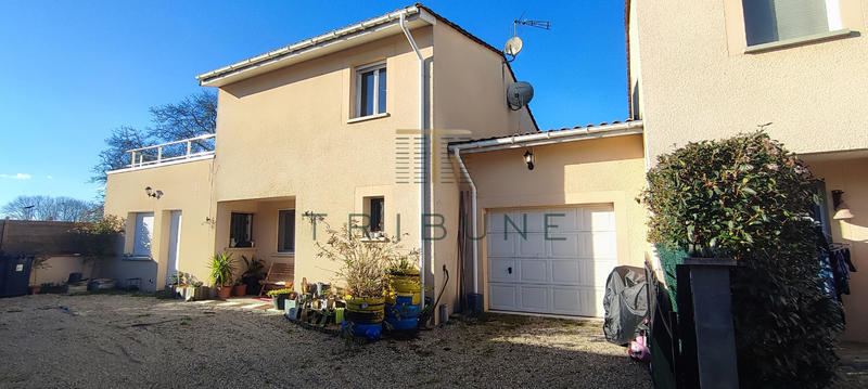 Maison - 130 m² - 6 pièces