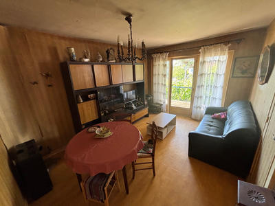 Appartement - 36 m² - 2 pièces