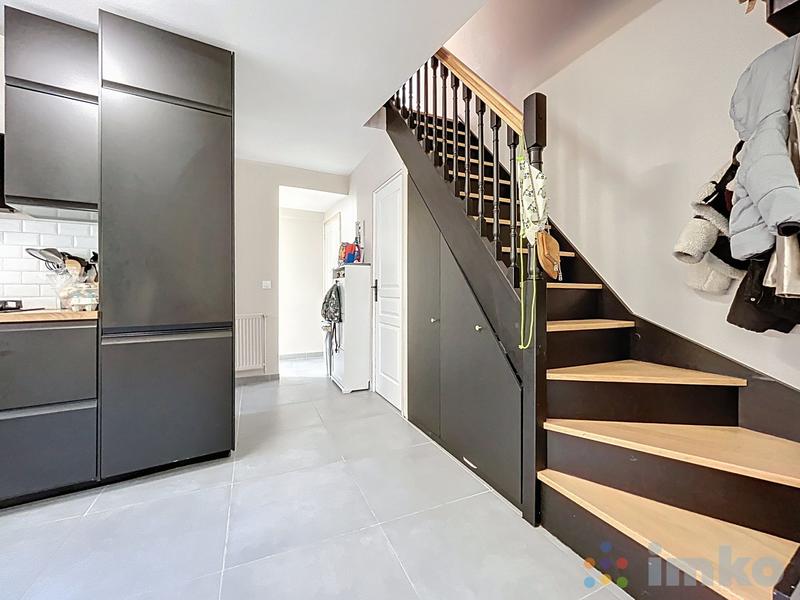 Maison - 110 m² - 4 pièces