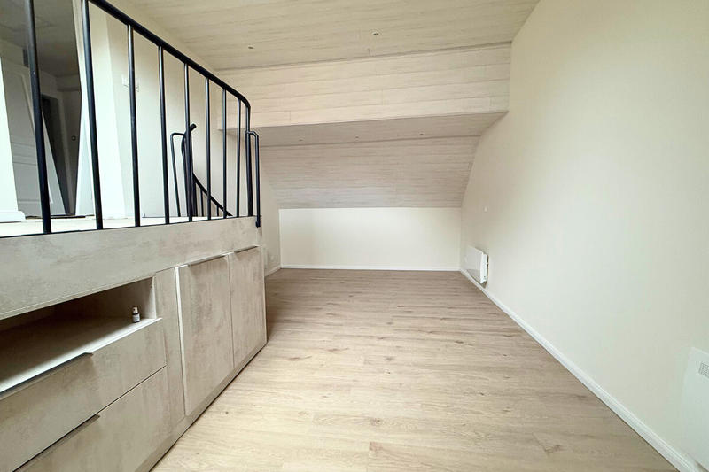 Maison - 91 m² - 3 pièces