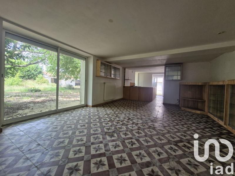 Maison - 195 m² - 7 pièces