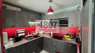 Appartement - 82 m² - 4 pièces