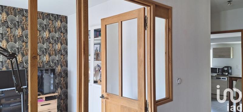 Maison de campagne - 122 m² - 5 pièces