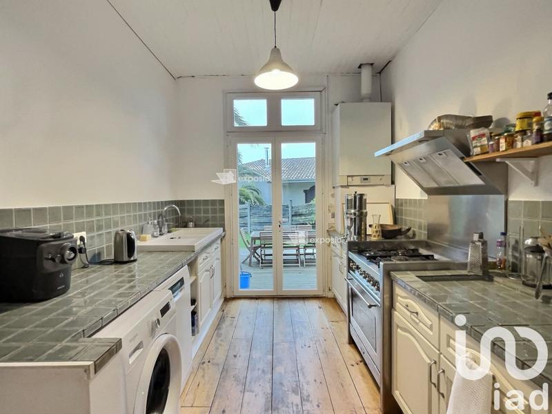 Maison - 165 m² - 5 pièces