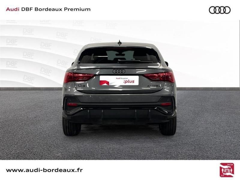 Audi Q4 e-tron 45 285 ch 82 kWh quattro s line