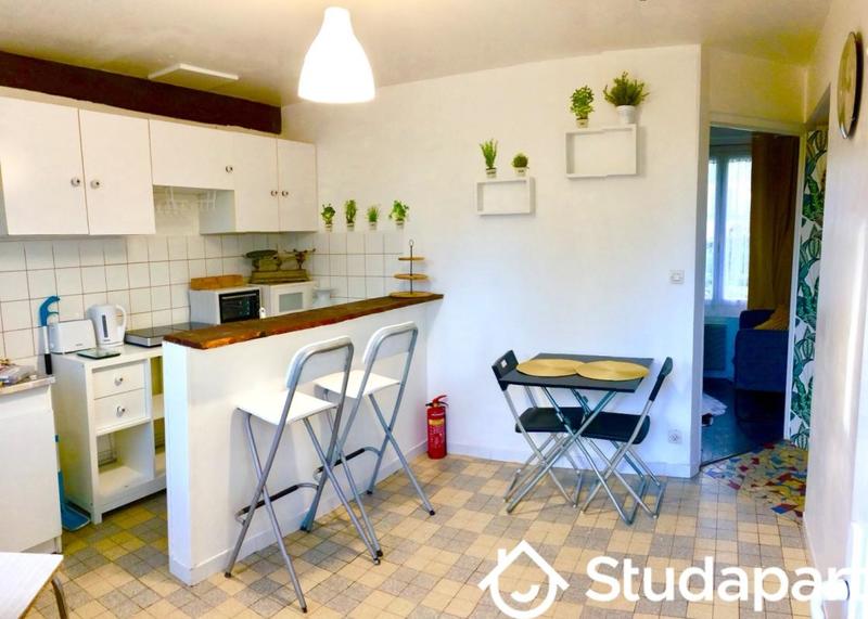 Maison - 30 m² - 2 pièces