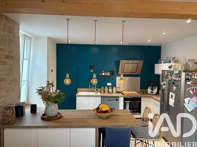 Maison - 122 m² - 6 pièces