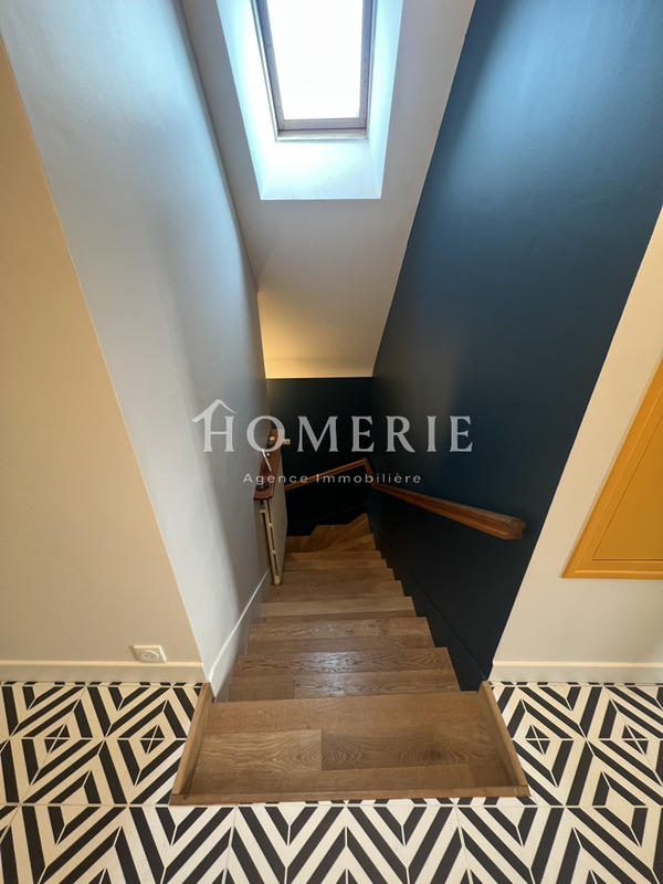 Maison - 150 m² - 6 pièces